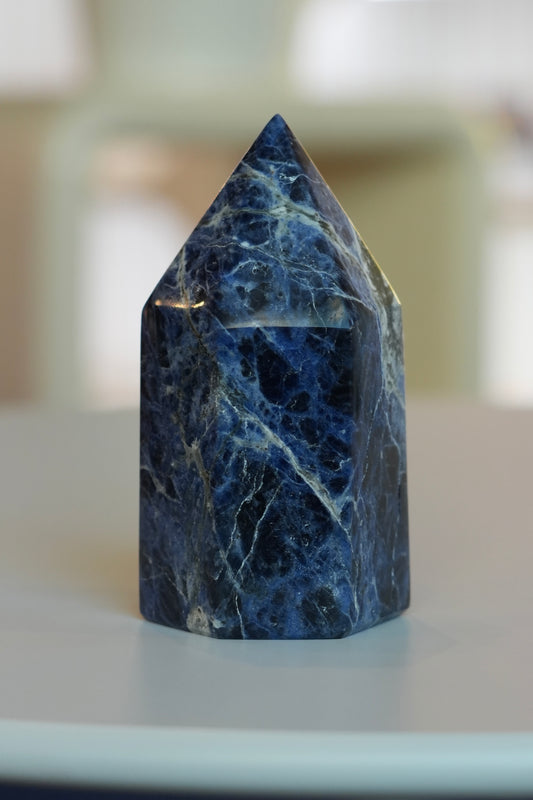 Sodalite Tower