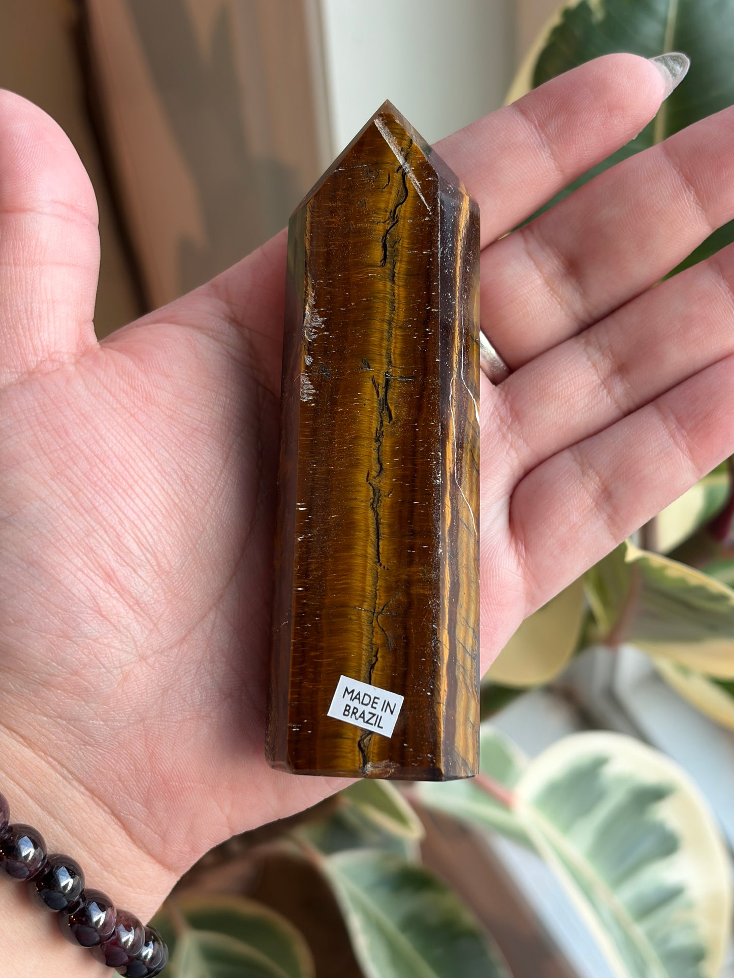 Tiger’s Eye Tower TE2