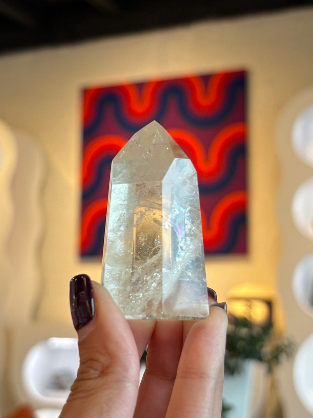 Citrine Tower AAA Grade