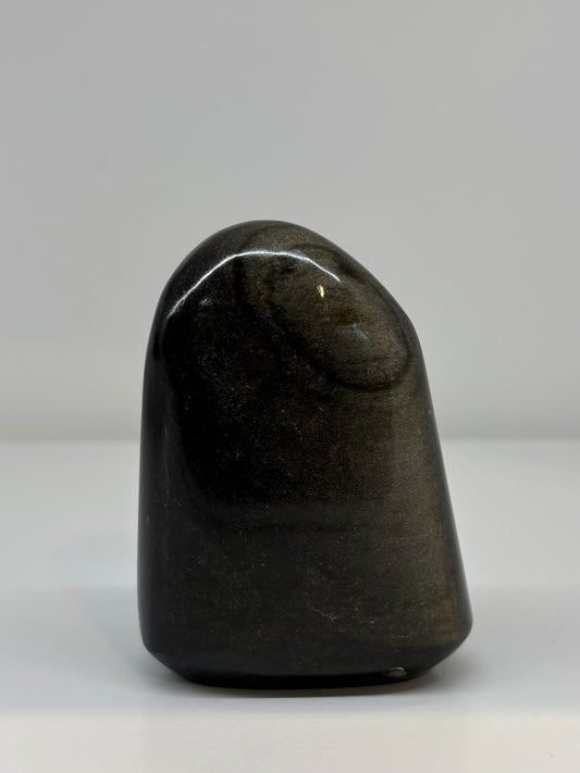 Gold Sheen Obsidian Freeform : A5