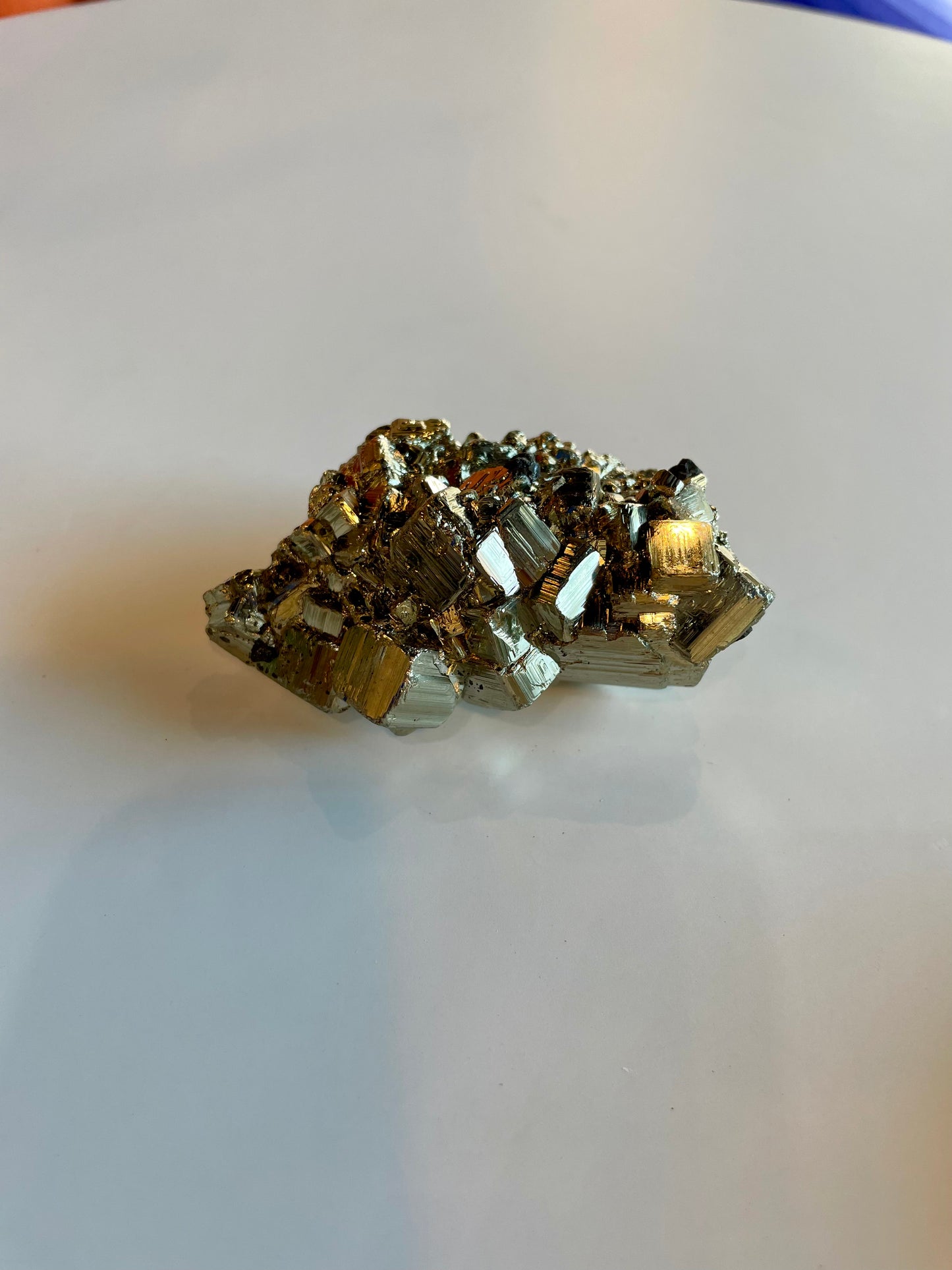 Pyrite Cluster - PC02