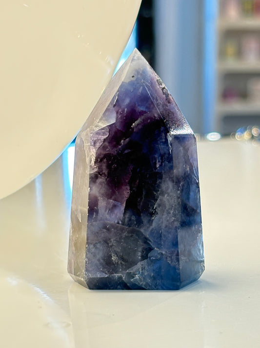 Fluorite Tower : F14