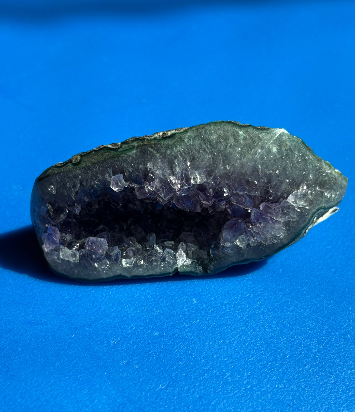 High Grade Amethyst Cluster Brazil