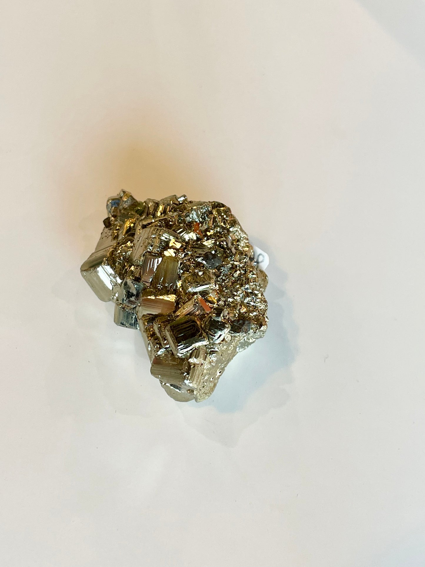 Pyrite Cluster - PC02