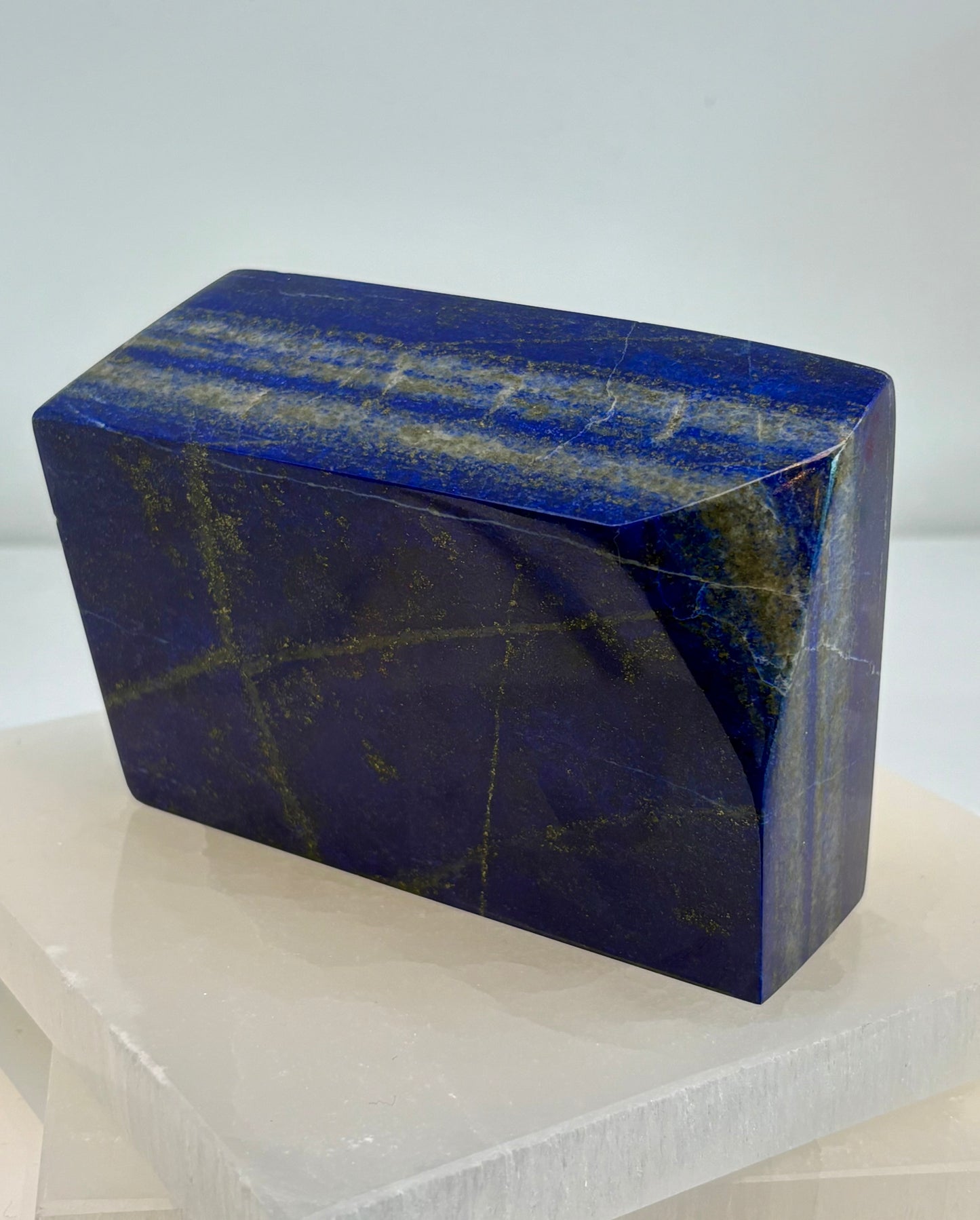 Lapis Lazuli Freeform