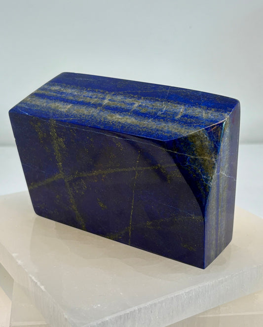 Lapis Lazuli Freeform