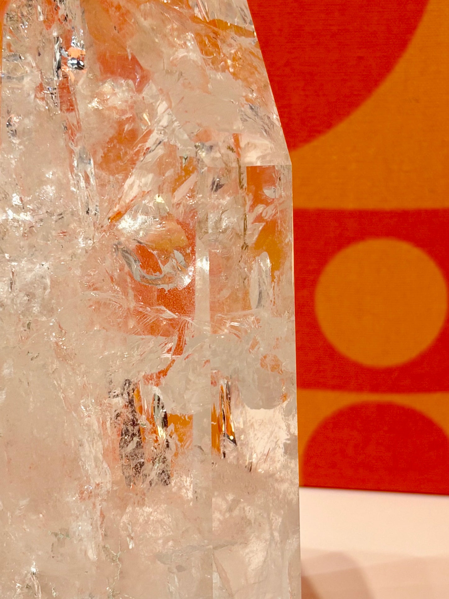 Clear Quartz Tower *NEW* EXTRA AAA GRADE