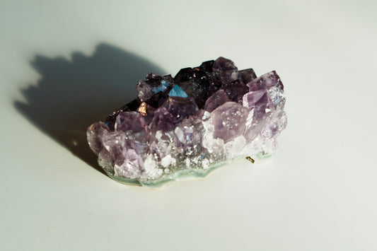 Small Amethyst Cluster