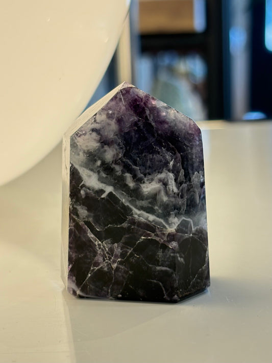 Fluorite Tower : F9
