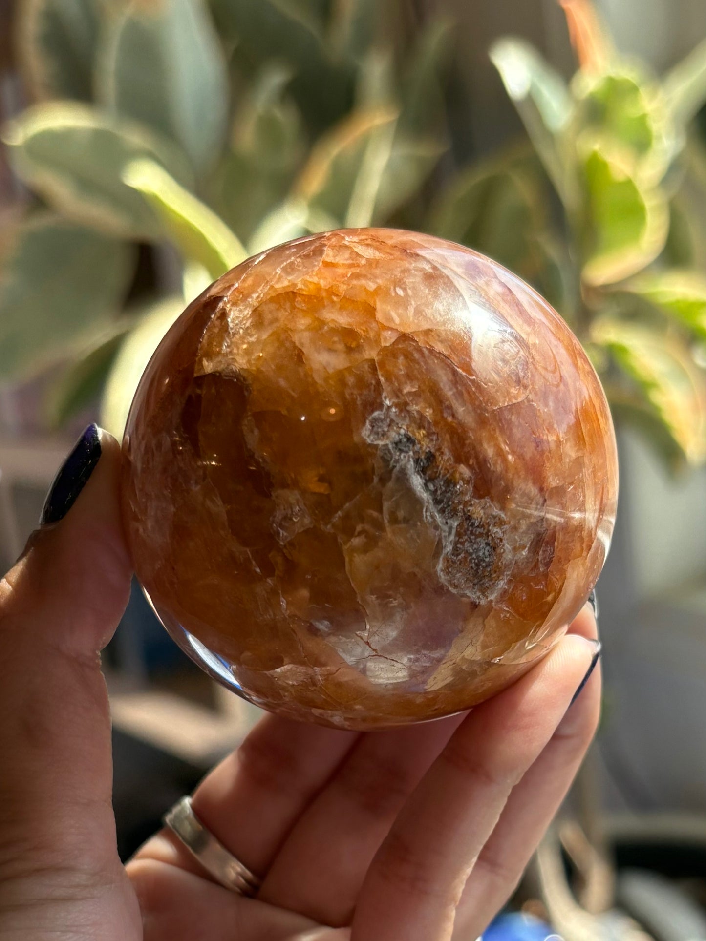 Golden Healer Sphere: GH2