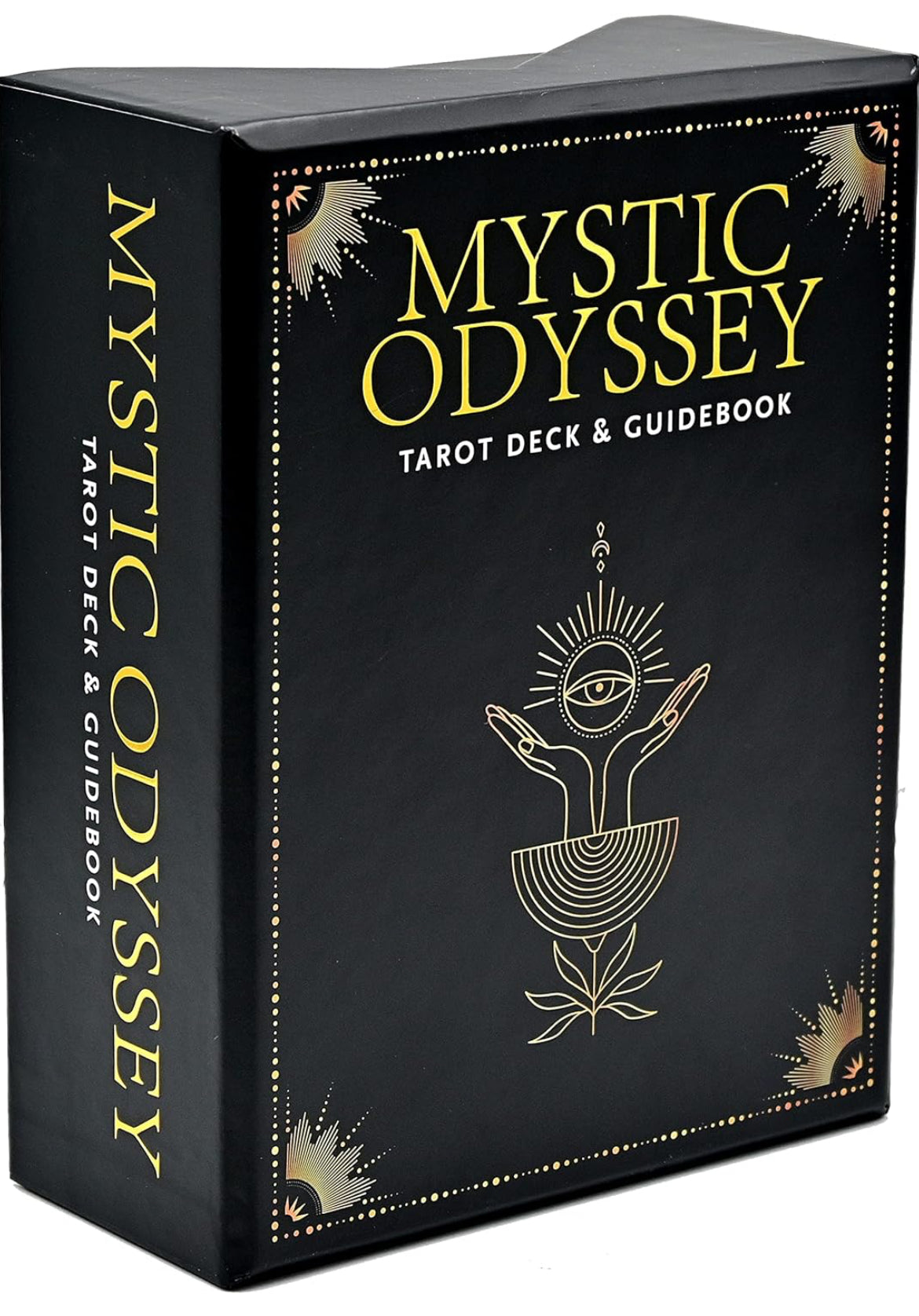 Mystic Odyssey Tarot Deck