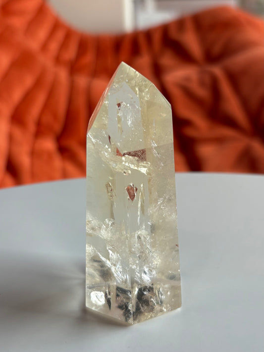 Citrine Tower AAA Grade