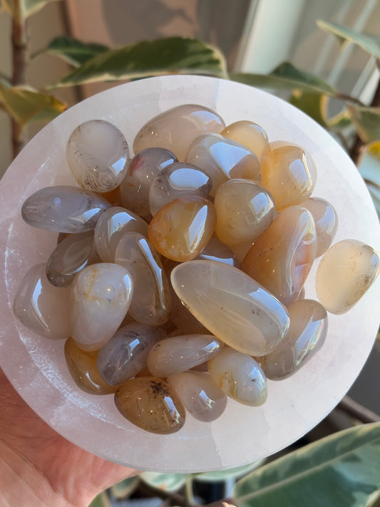 Agate Tumble