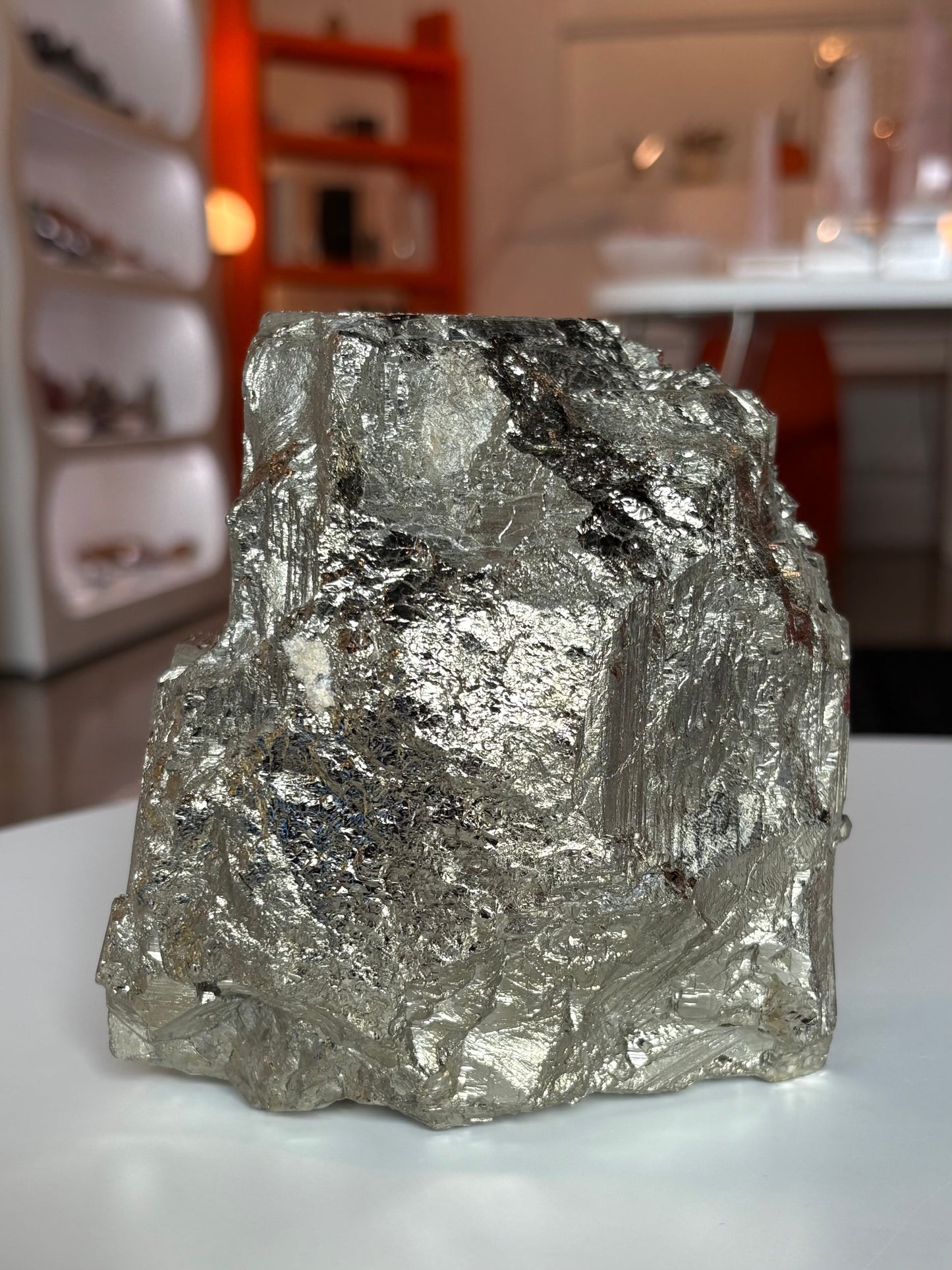 Pyrite Freeform : EXTRA AAA