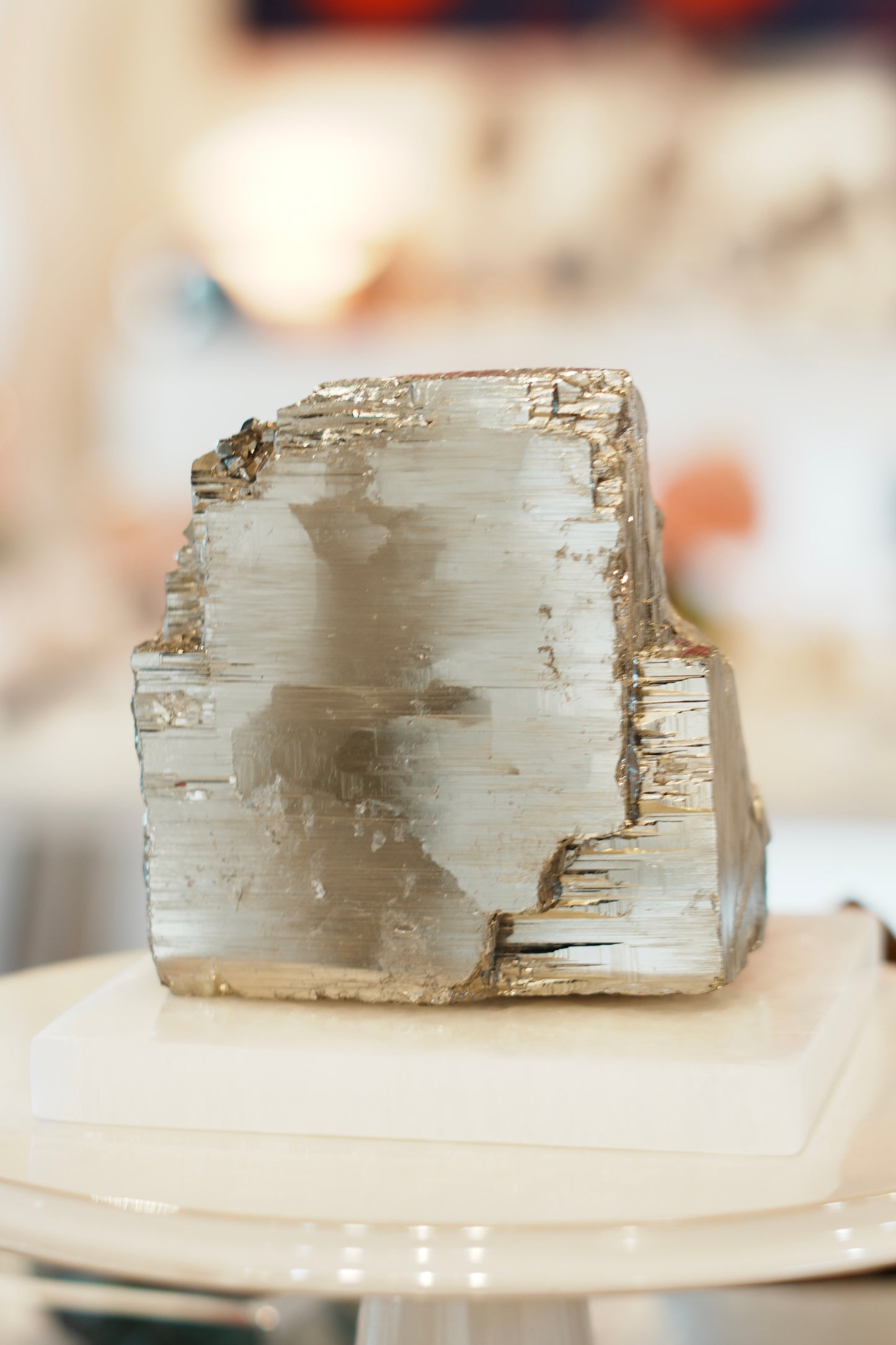 Pyrite Freeform : EXTRA AAA