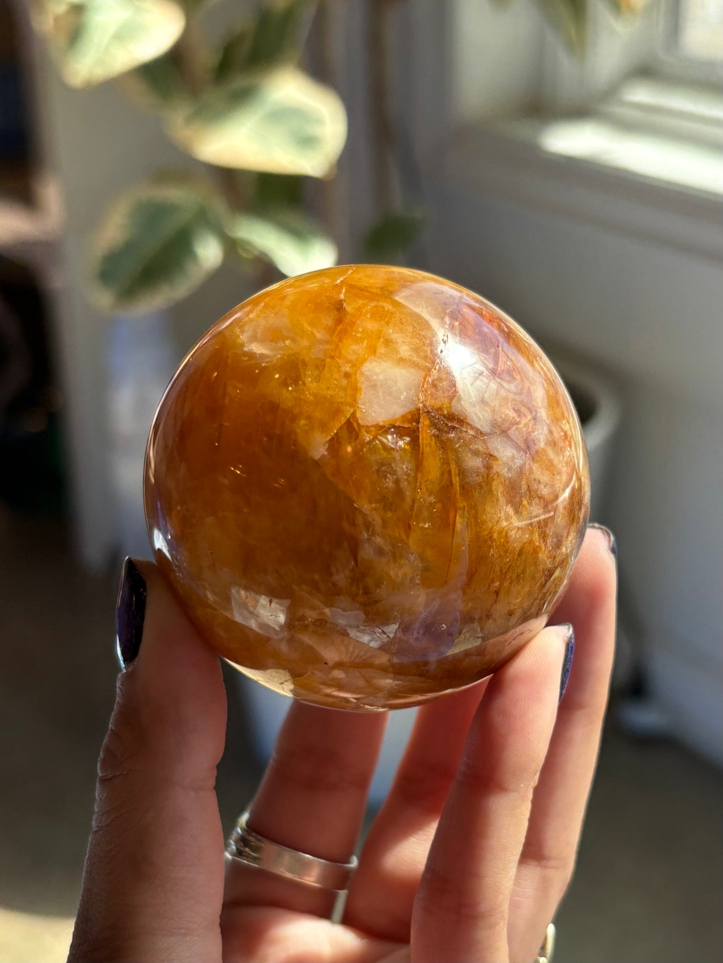 Golden Healer Sphere: GH1