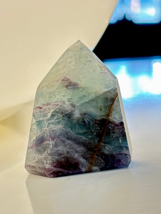 Fluorite Tower : F16