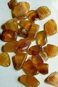 Yellow Flourite Tumble