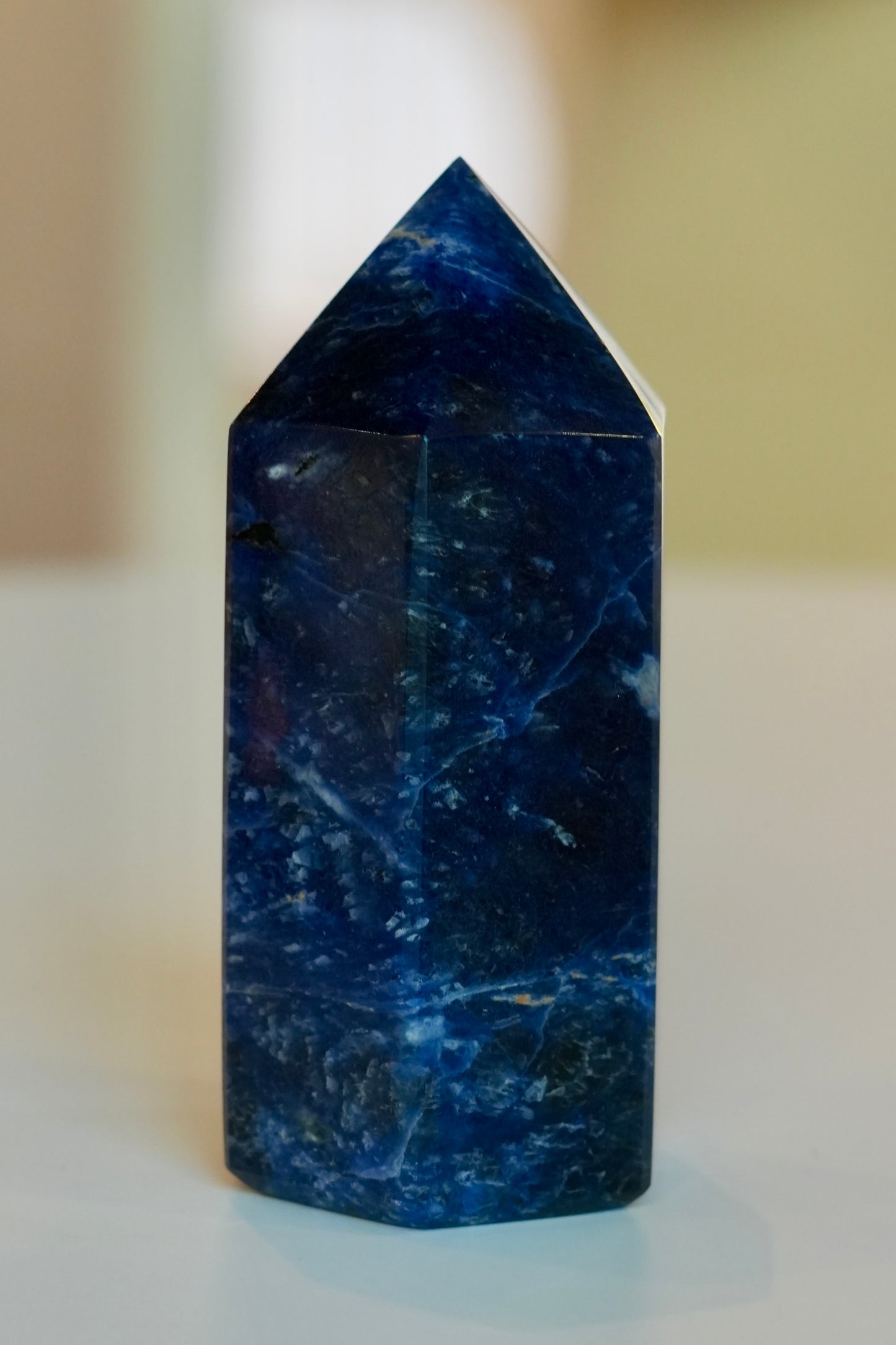 Sodalite Tower