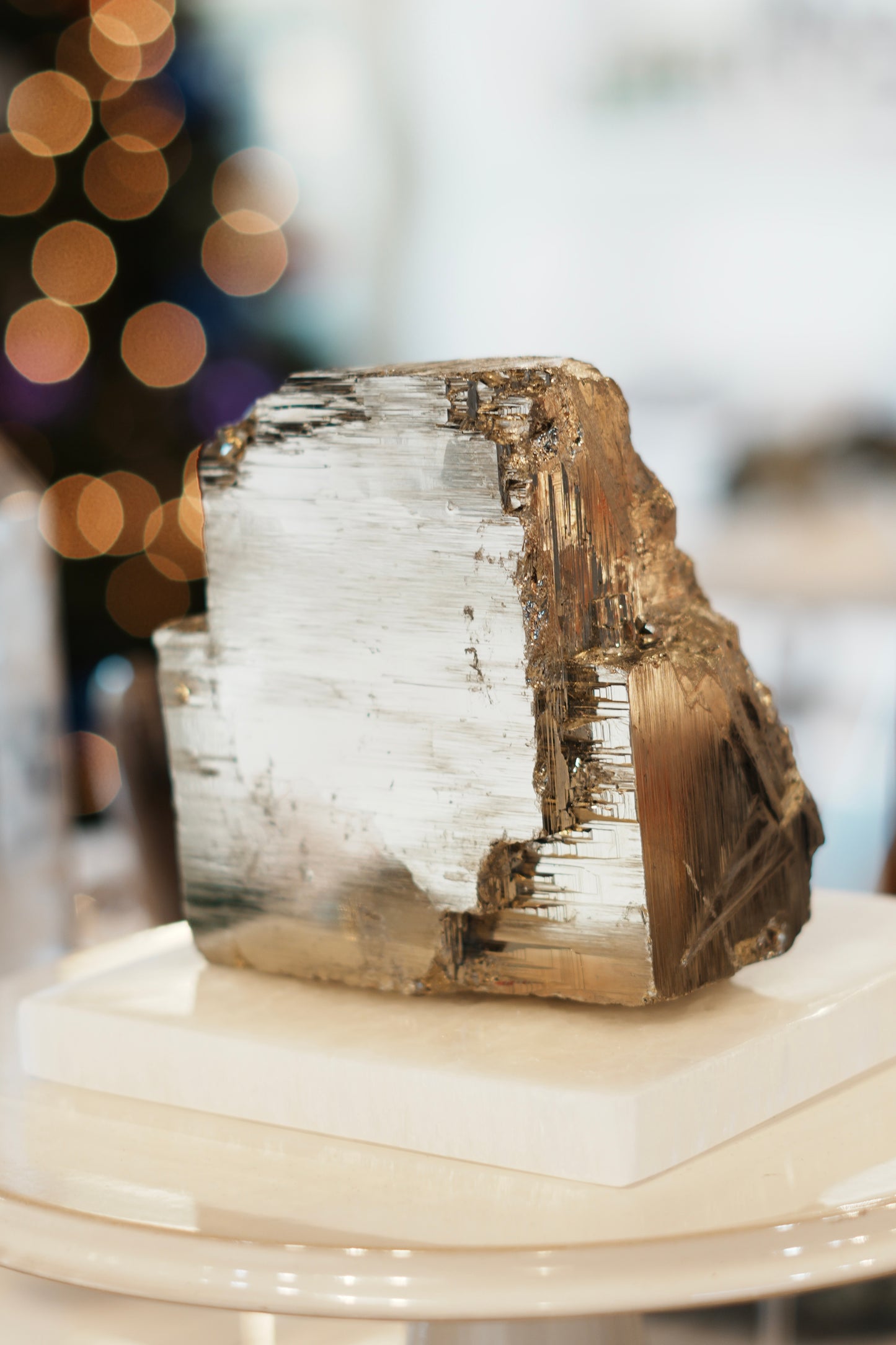 Pyrite Freeform : EXTRA AAA