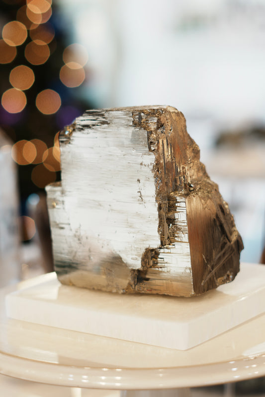 Pyrite Freeform : EXTRA AAA