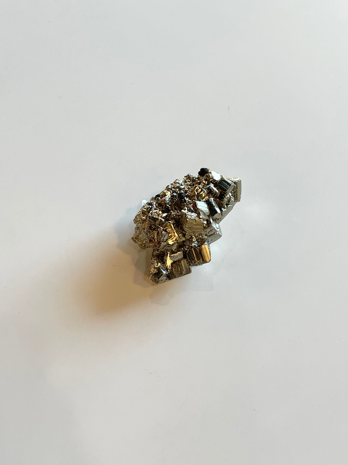 Pyrite Cluster - PC02