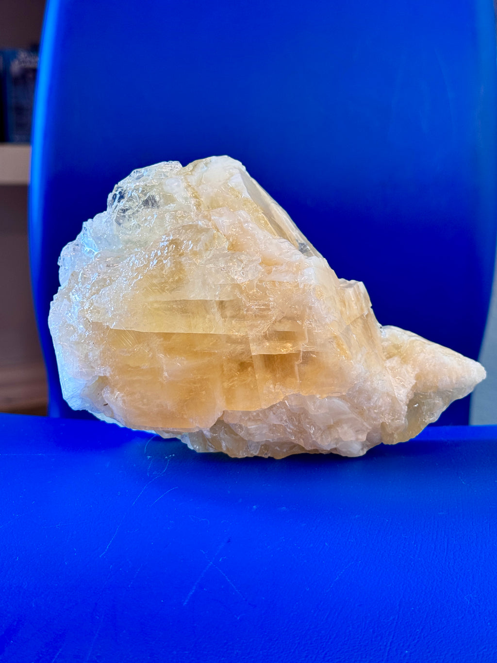 Yellow Calcite LG