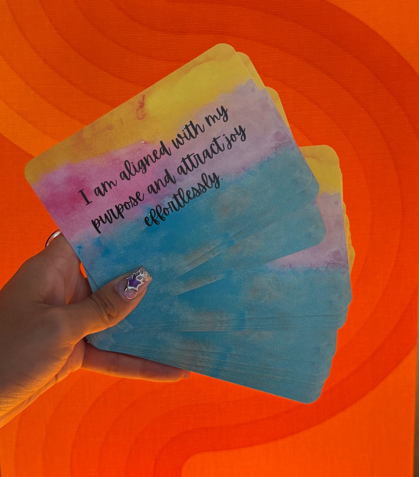 Affirmation Deck