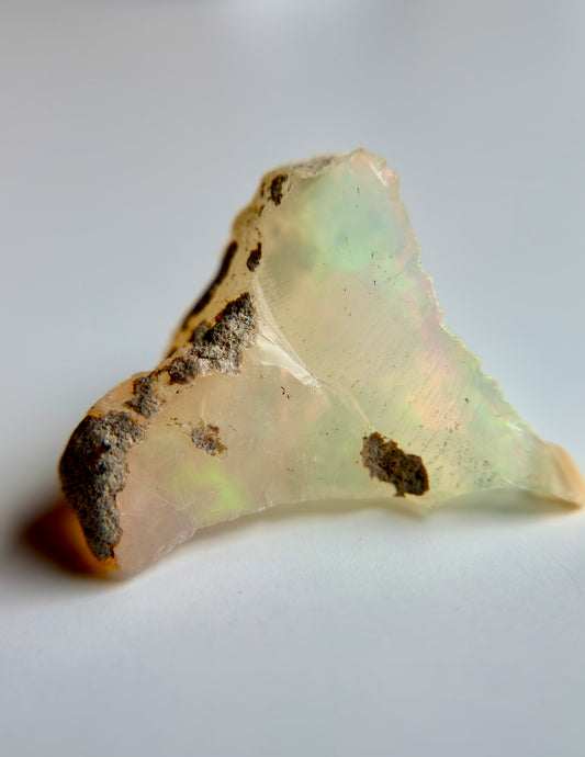 Raw Ethiopian Opal