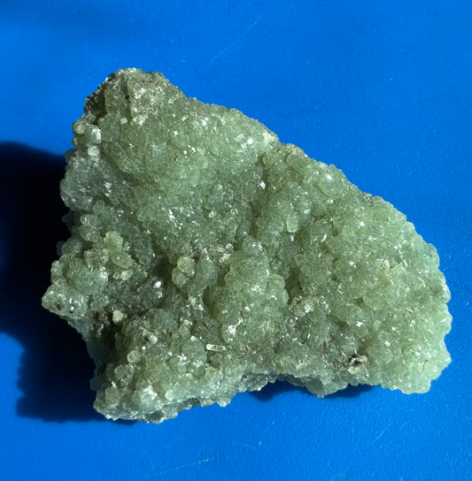 Prehnite and Epidote