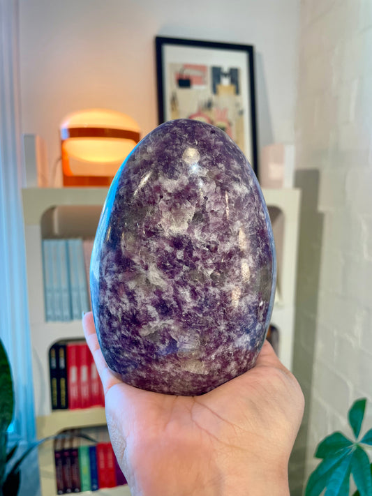 Lepidolite Freeform - LEP01