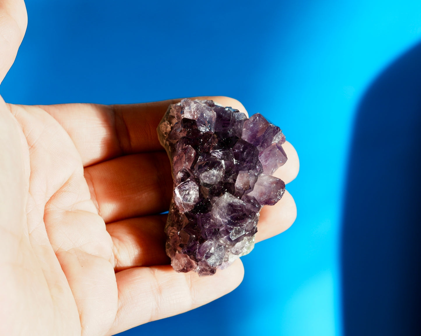 Small Amethyst Cluster