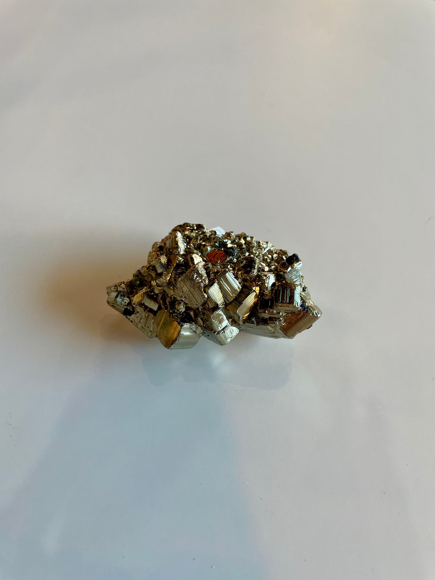 Pyrite Cluster - PC02