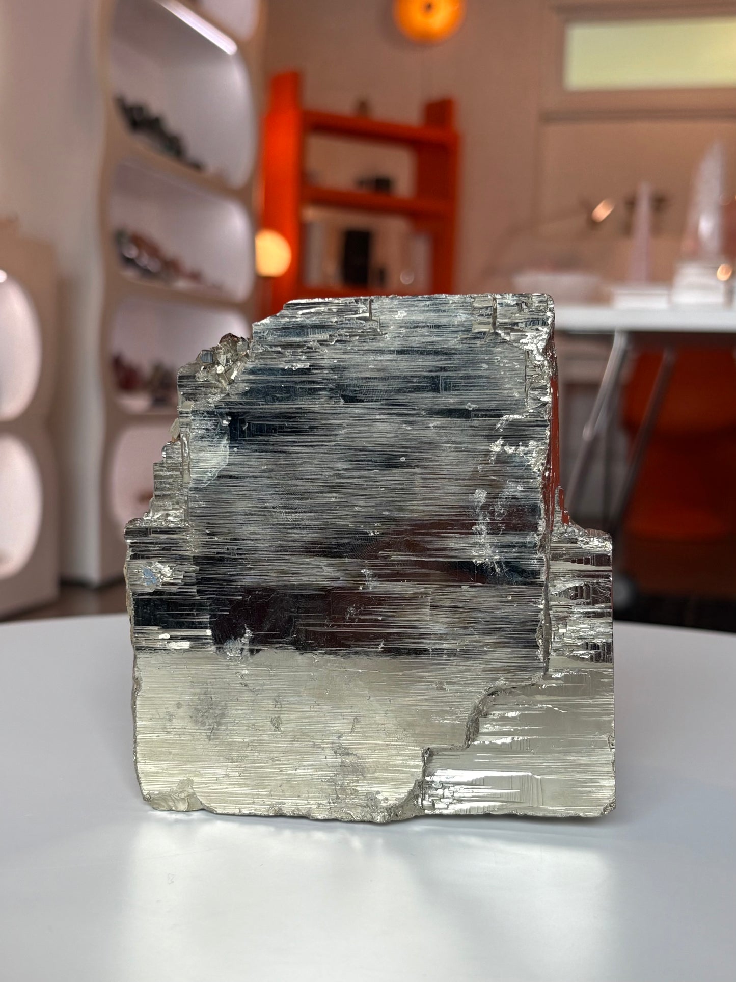 Pyrite Freeform : EXTRA AAA