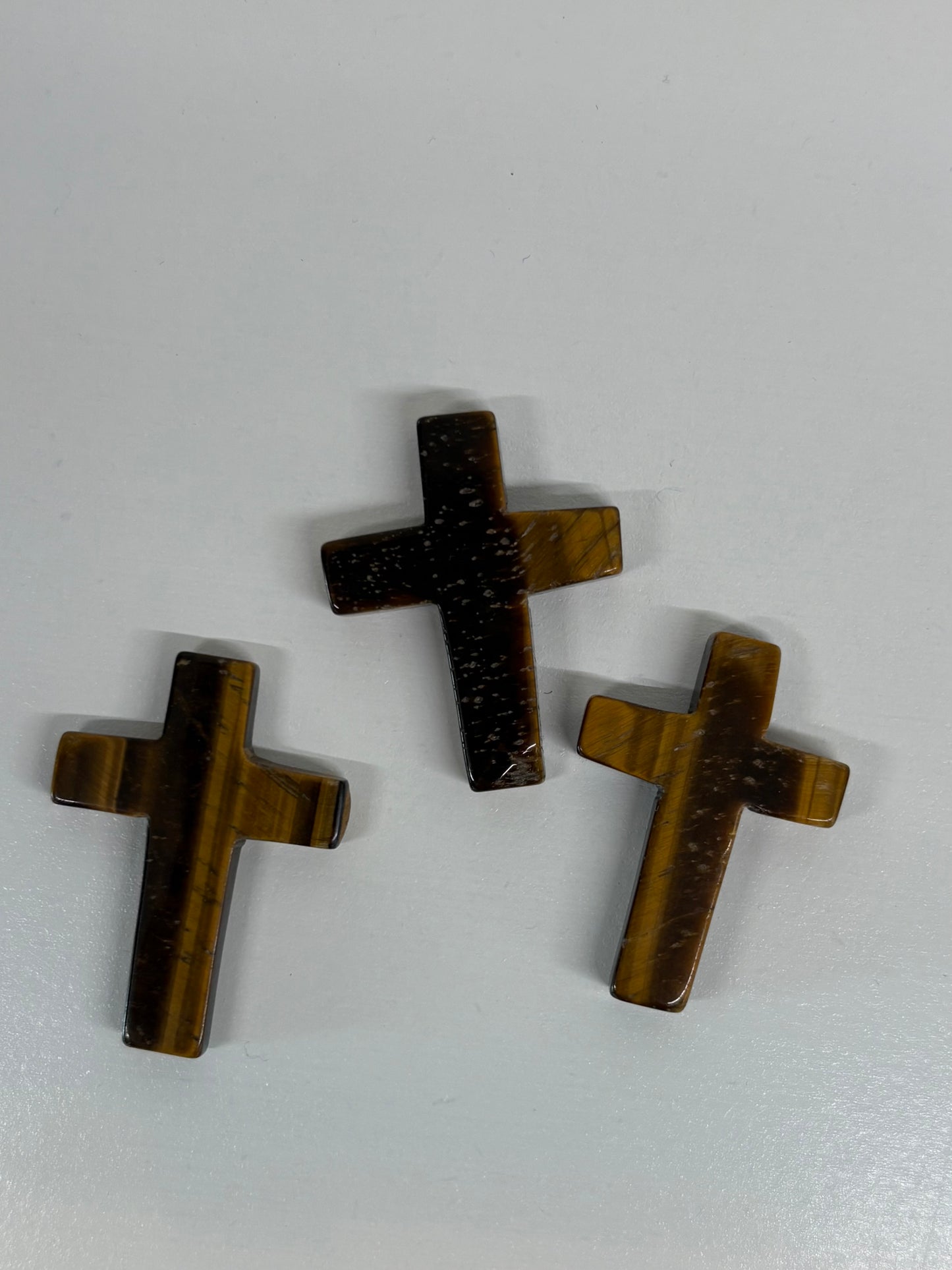 Tigers Eye across
