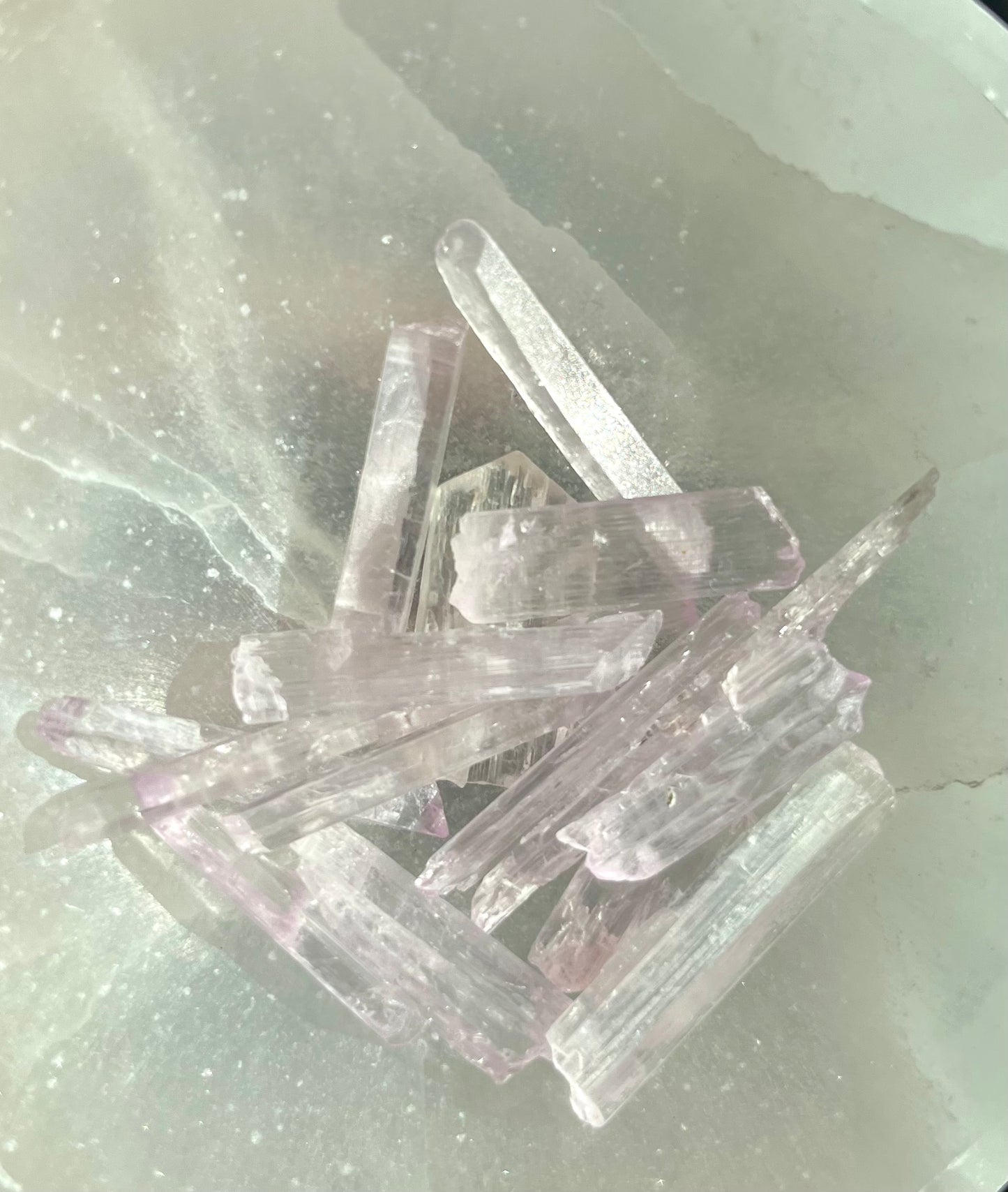 Kunzite