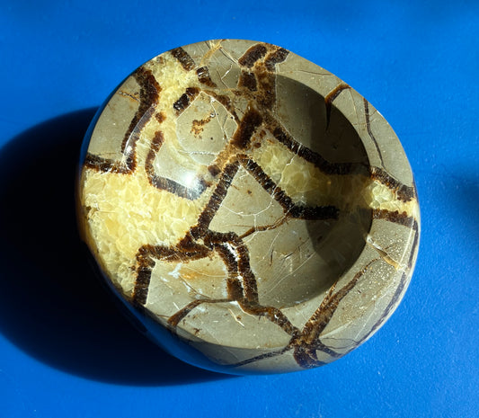 Septarian Bowl