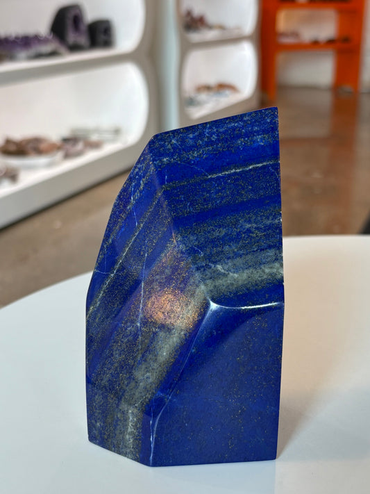 Lapis Lazuli Freeform