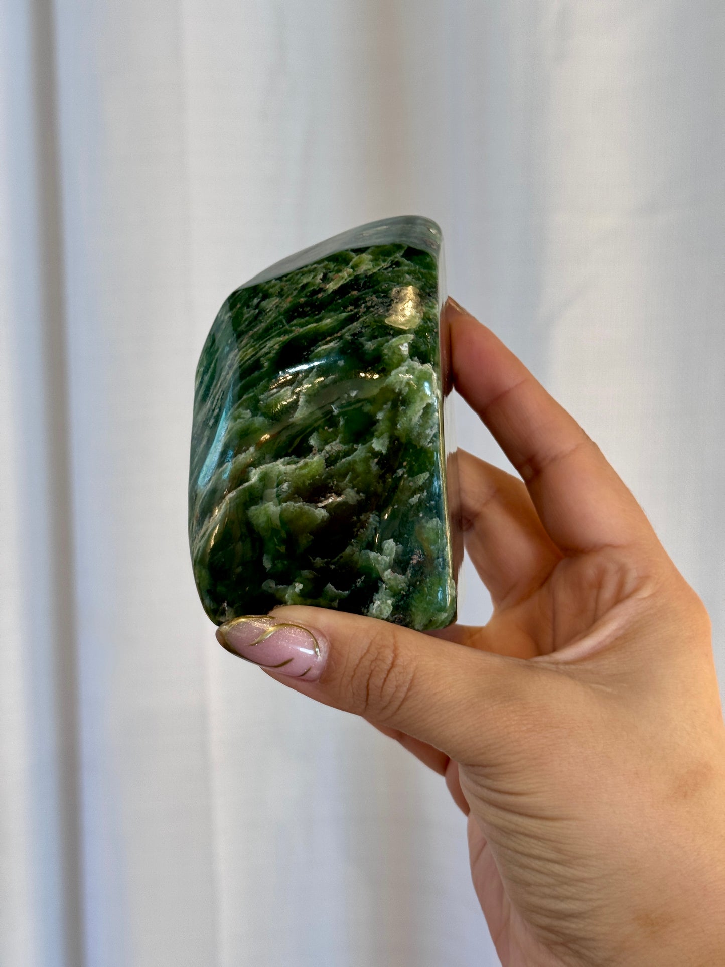 Jade freeform