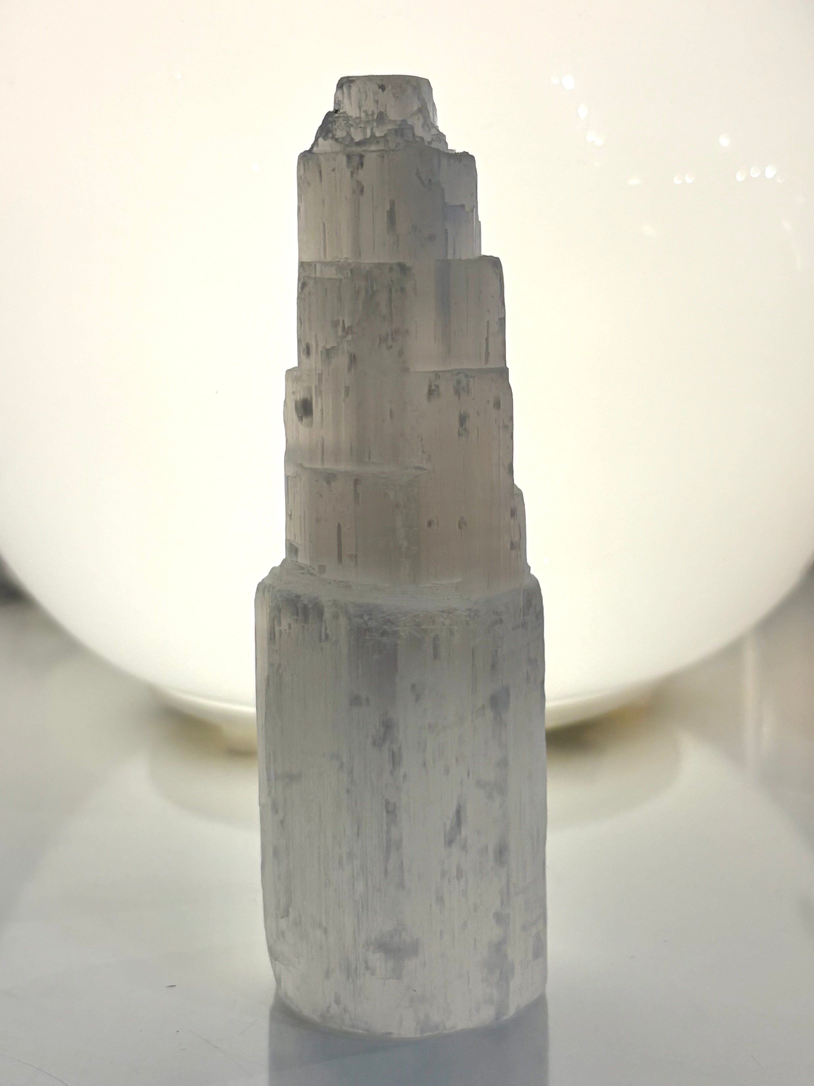 Medium Selenite tower