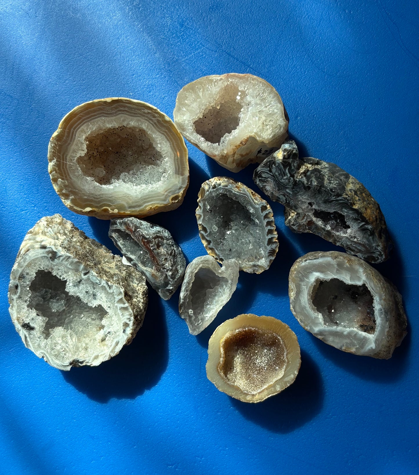 Agate Geode