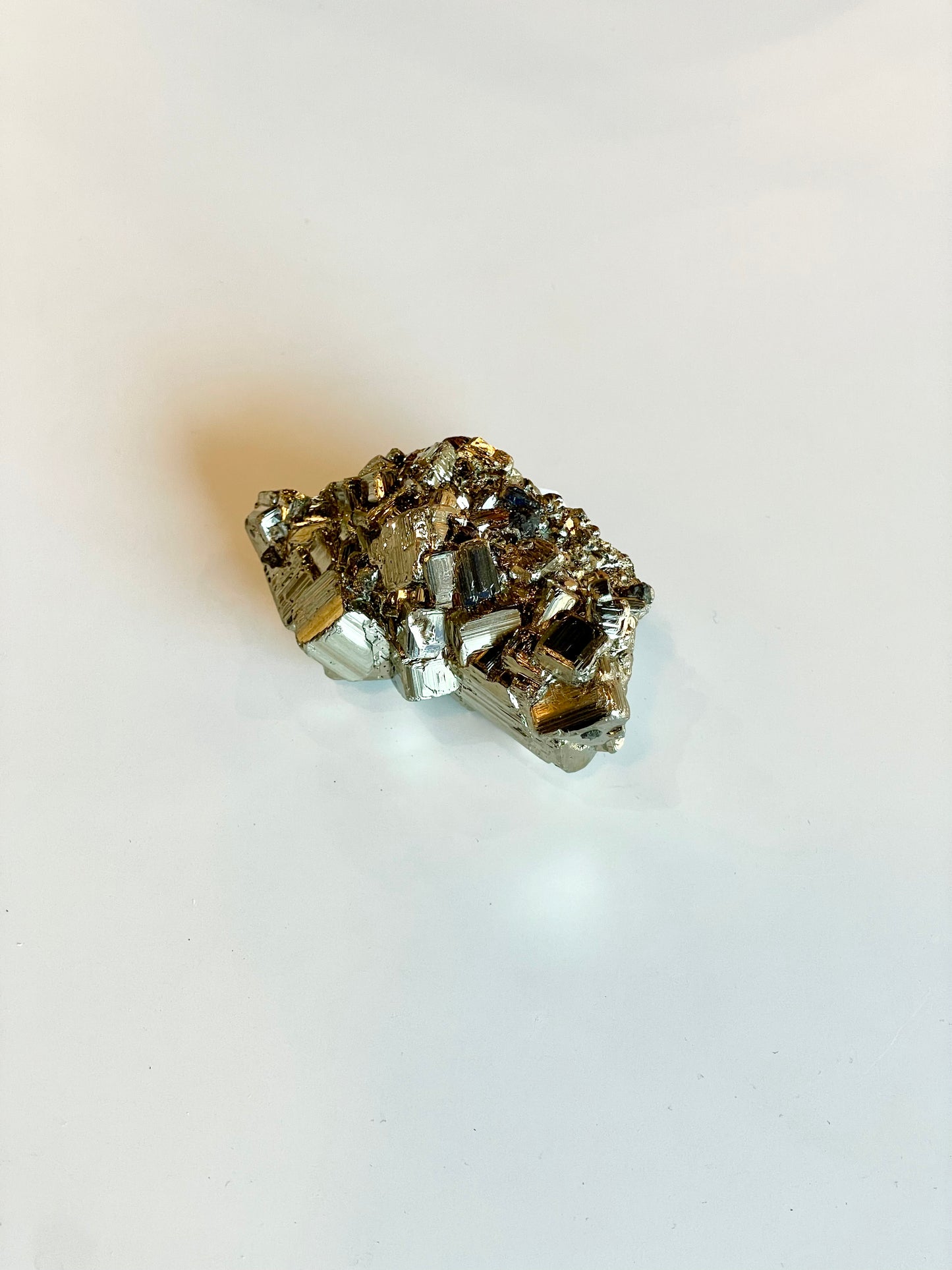 Pyrite Cluster - PC02