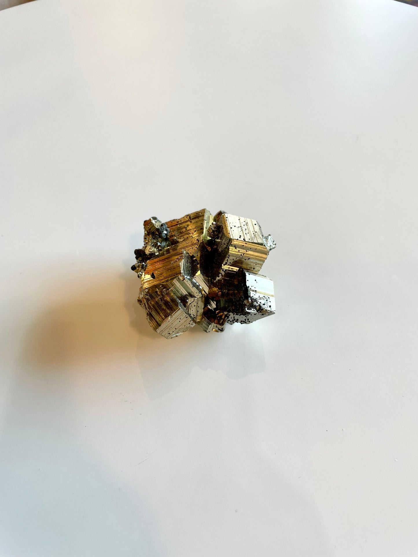 Pyrite Cluster - PC01