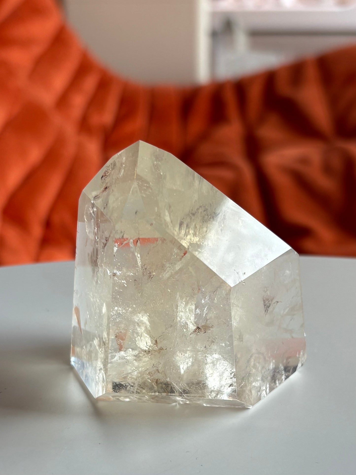 Citrine Tower AAA Grade