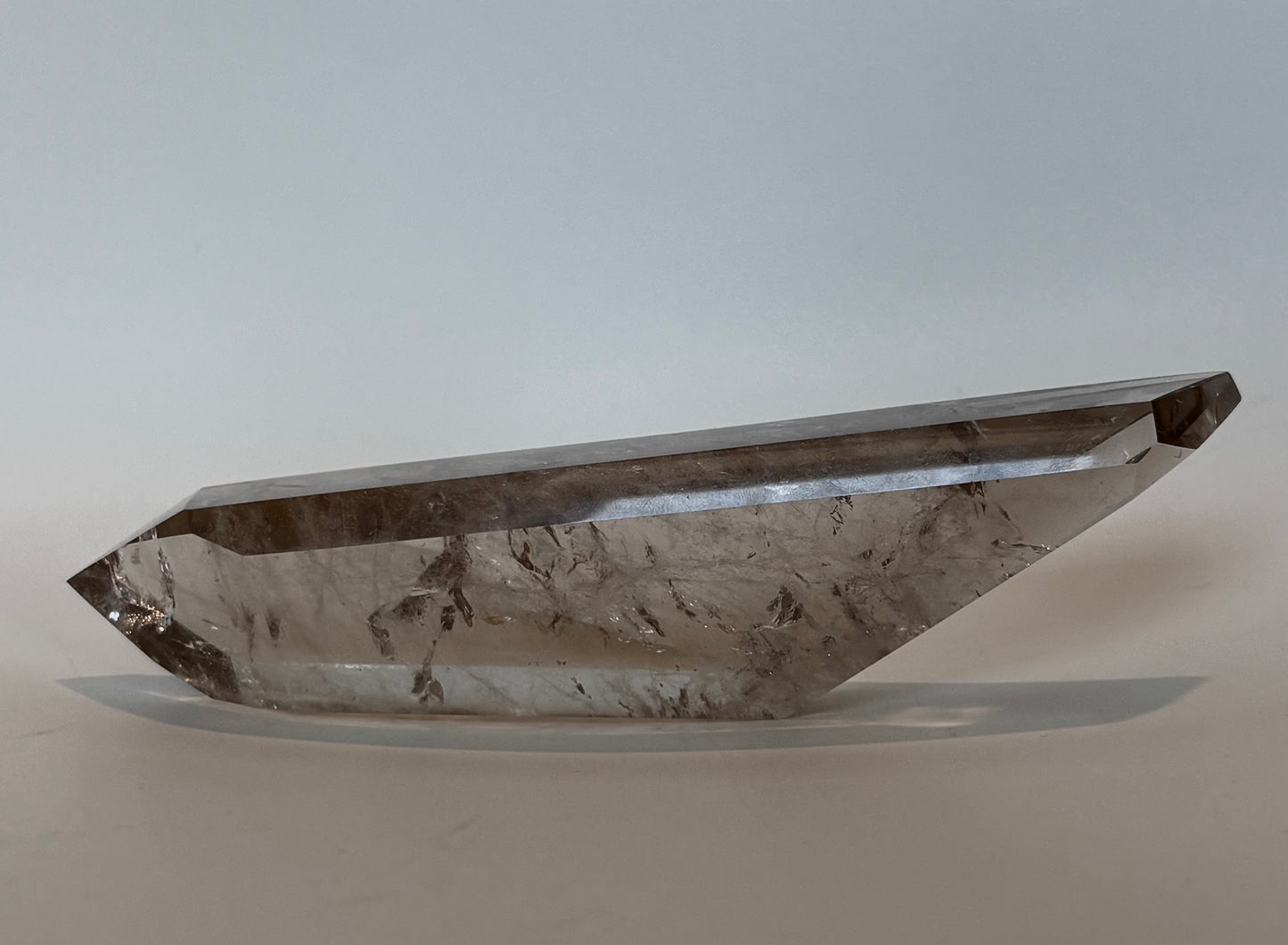 Brazilian Smoky Quartz Freeform