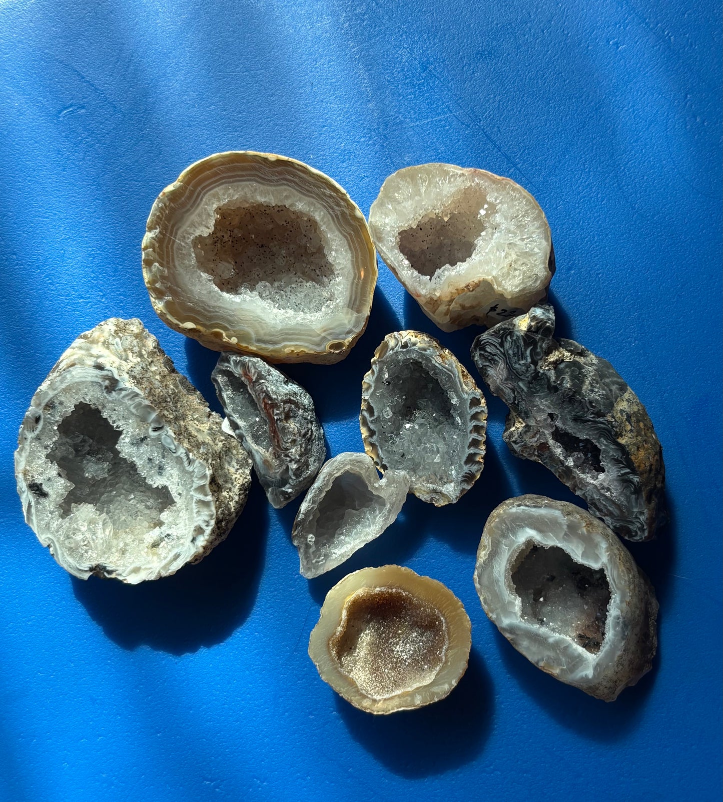 Agate Geode