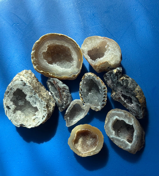 Agate Geode