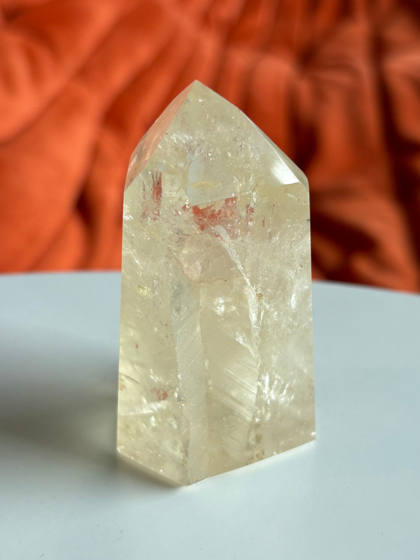 Citrine Tower AAA Grade