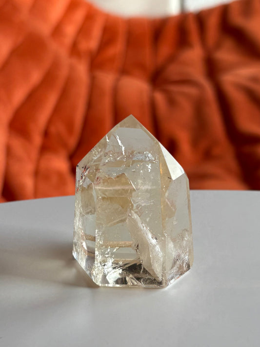 Citrine Tower AAA Grade