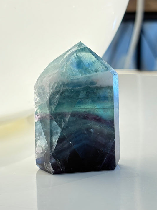 Fluorite Tower : F11